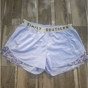 Simply southern shorts